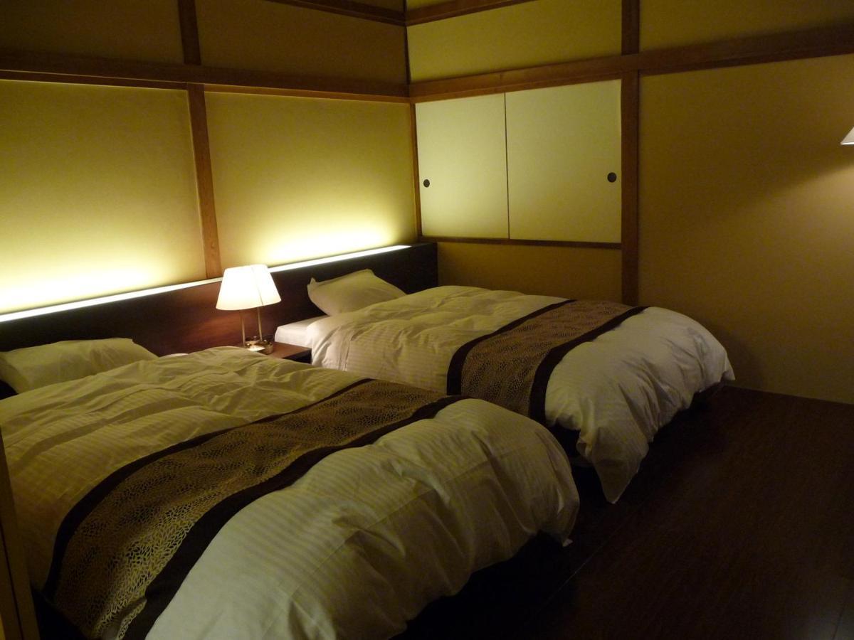 Hotel Jizokan Matsuya Ryokan à Nagano Extérieur photo